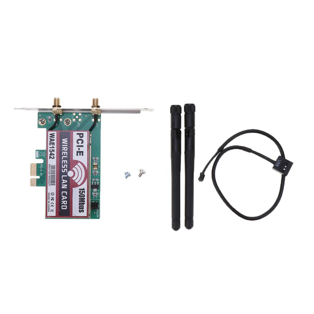 Wireless Network Card,/WLAN WiFi Adapter /PCI-E Express Adapter