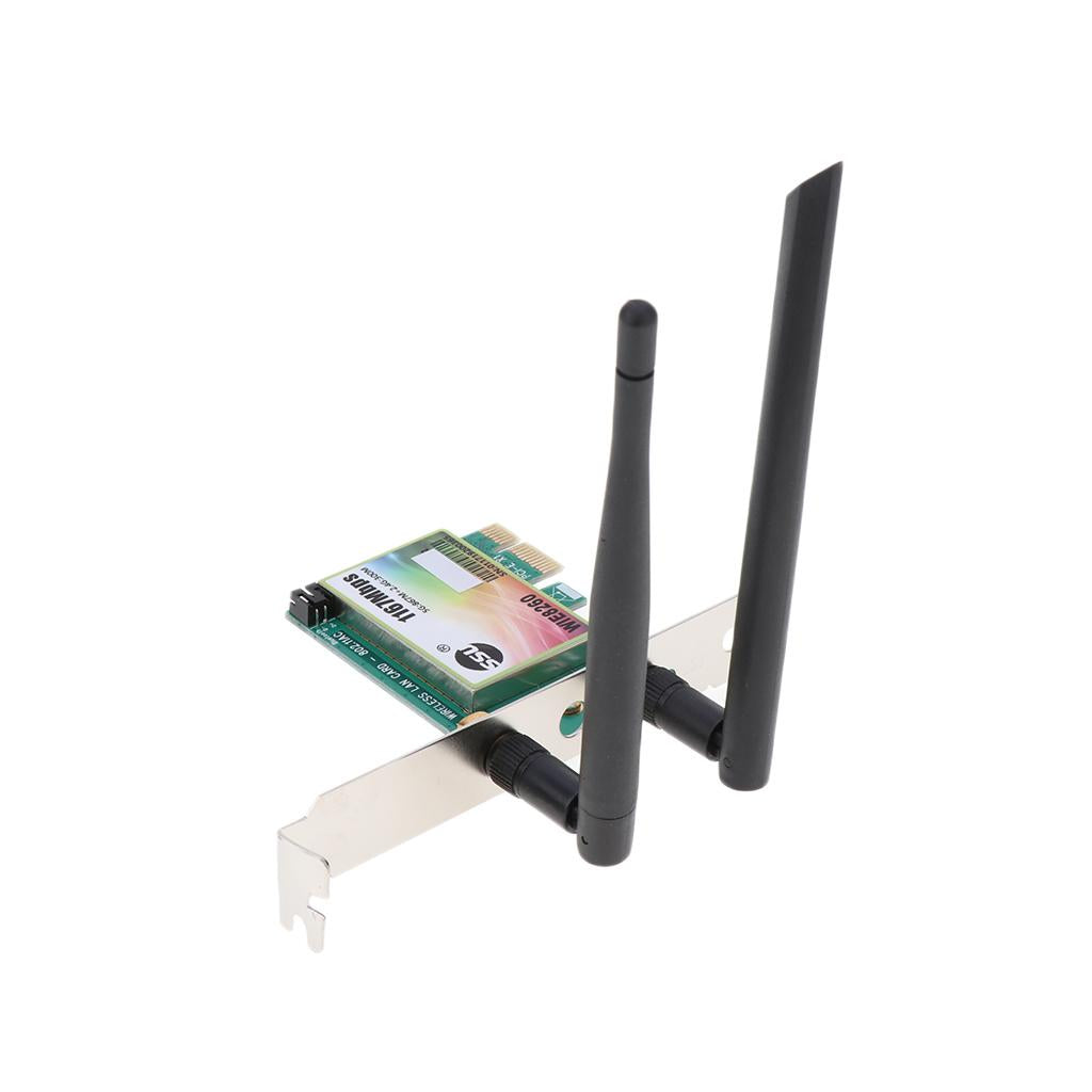 Wireless Network Card,/WLAN WiFi Adapter /PCI-E Express Adapter for PC