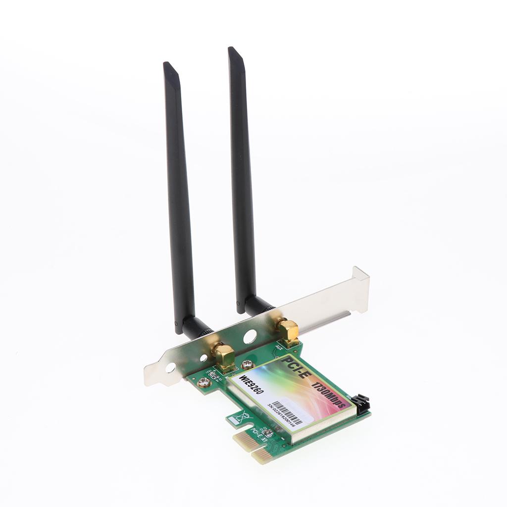 1733Mbps USB WiFi Adapter Wireless Lan Network Card Dual-band 2.4/5G