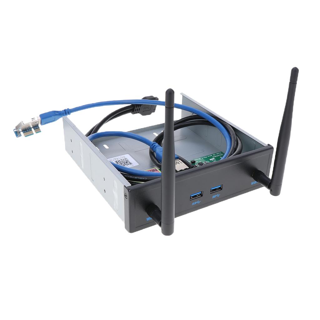 600Mbps Wireless Network Card, WLAN WiFi Adapter /PCI-E Express Adapter