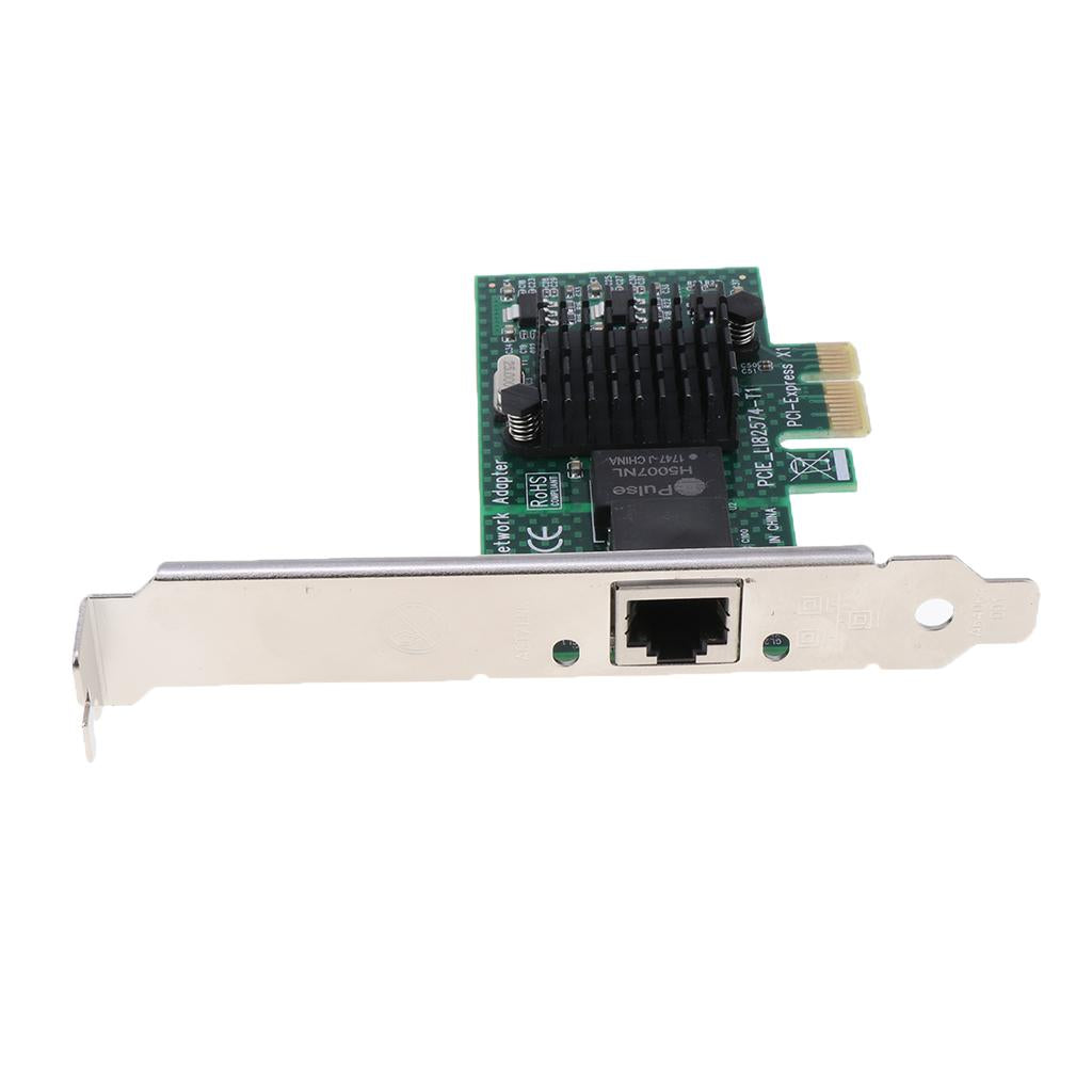 WIFI WLAN Card PCI-E Network Card LAN Desktop for XP WIN7