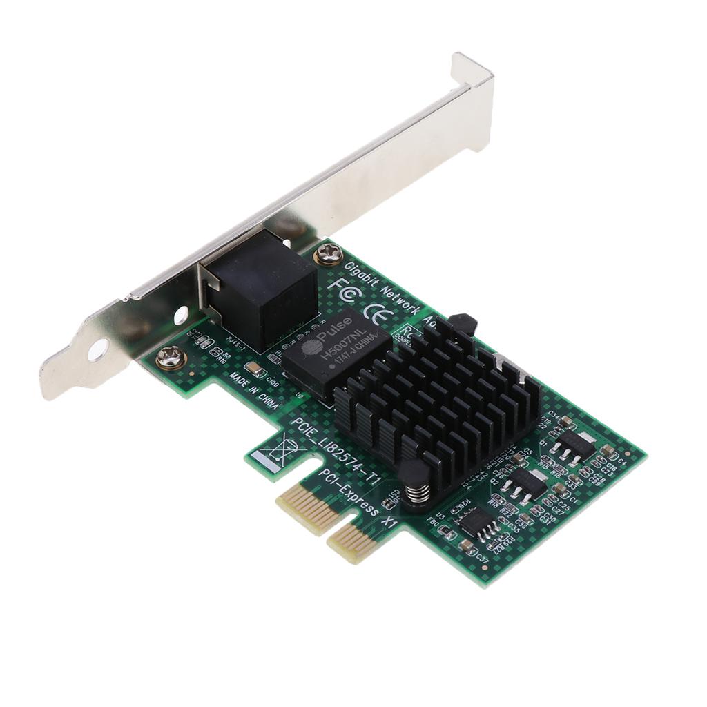 WIFI WLAN Card PCI-E Network Card LAN Desktop for XP WIN7