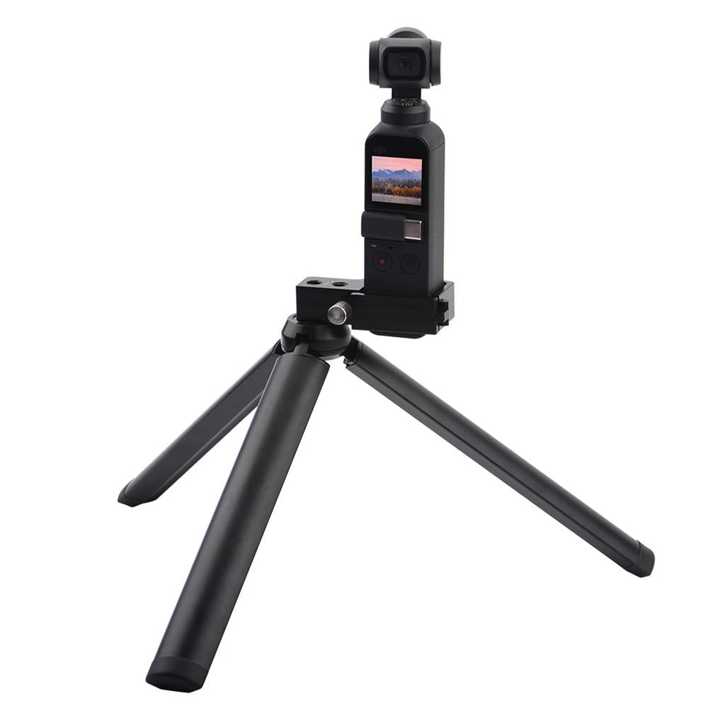 Gimbal Tripod Mount Bracket Extended Portable For DJI OSMO Pocket Accessory