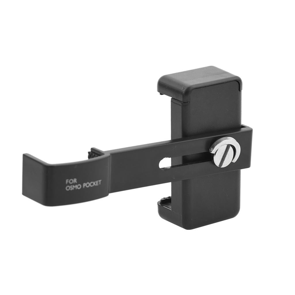 Smartphone Fixing Clamp 1/4'' Holder Mount Bracket for DJI OSMO