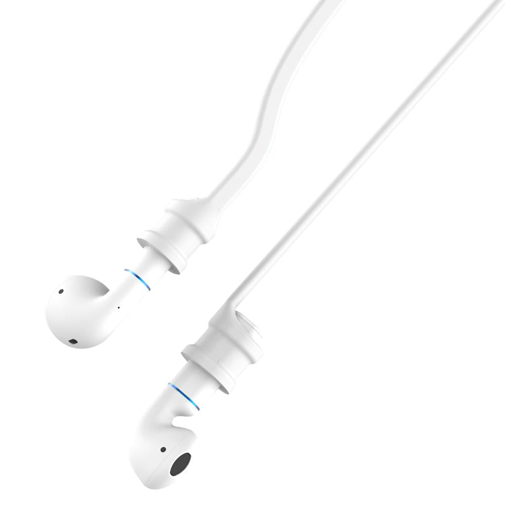 Wireless Earphone Rope Anti-lost Earphone Strap for Huawei Earbuds White