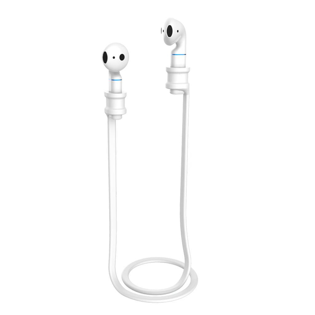 Wireless Earphone Rope Anti-lost Earphone Strap for Huawei Earbuds White