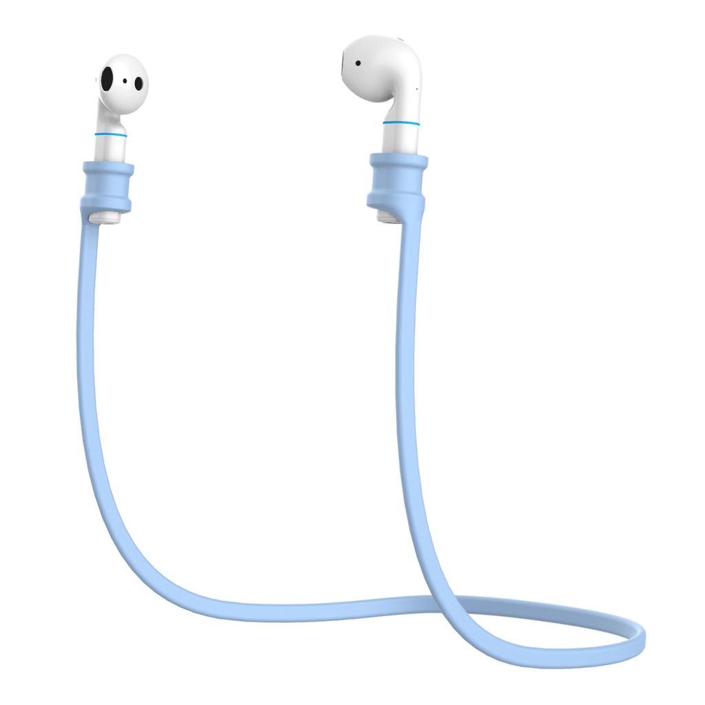 Wireless Earphone Rope Anti-lost Earphone Strap for Huawei Earbuds Sky Blue