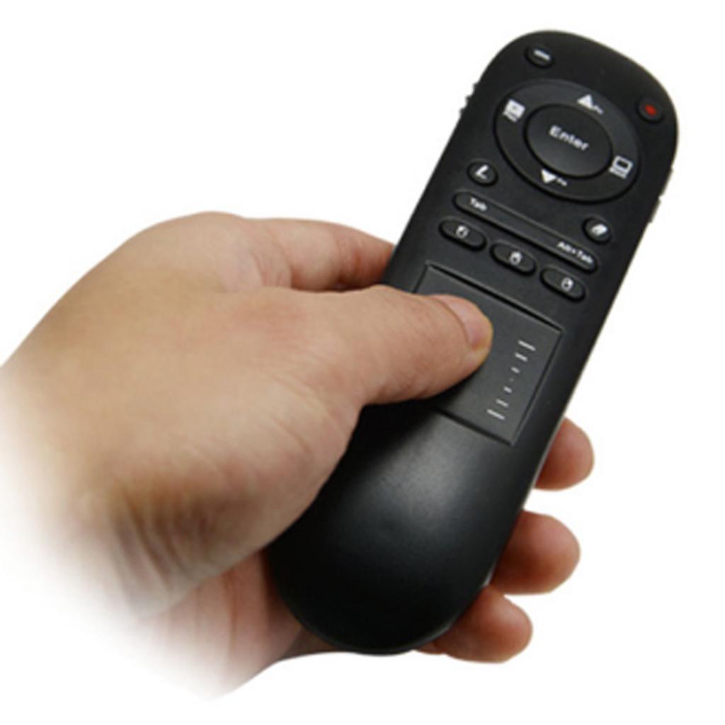 2.4GHz Wireless Presenter Pointer RF Laser Remote Control Touchpad