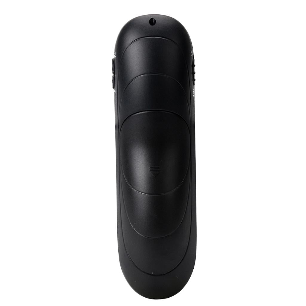 2.4GHz Wireless Presenter Pointer RF Laser Remote Control Touchpad