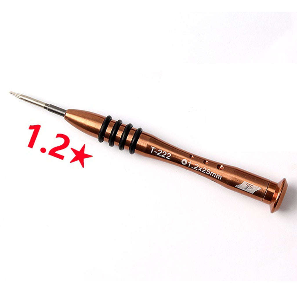 Professional Opening Repair Tools 1.2mm Screwdriver for Mac Book Air Laptop