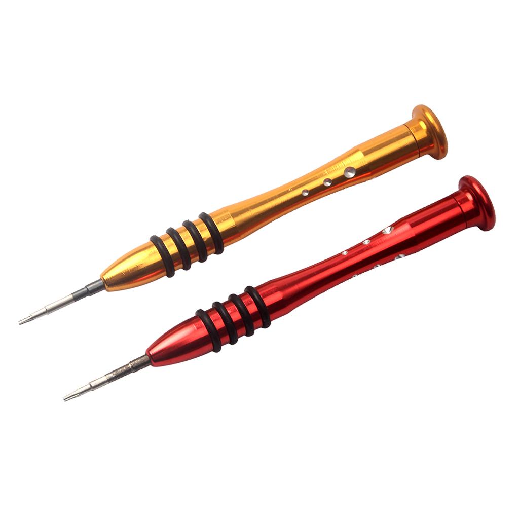 2Pieces 1.2mm Pentalobe + T5 Screwdriver Kits Phone Opening for Mac Book Air