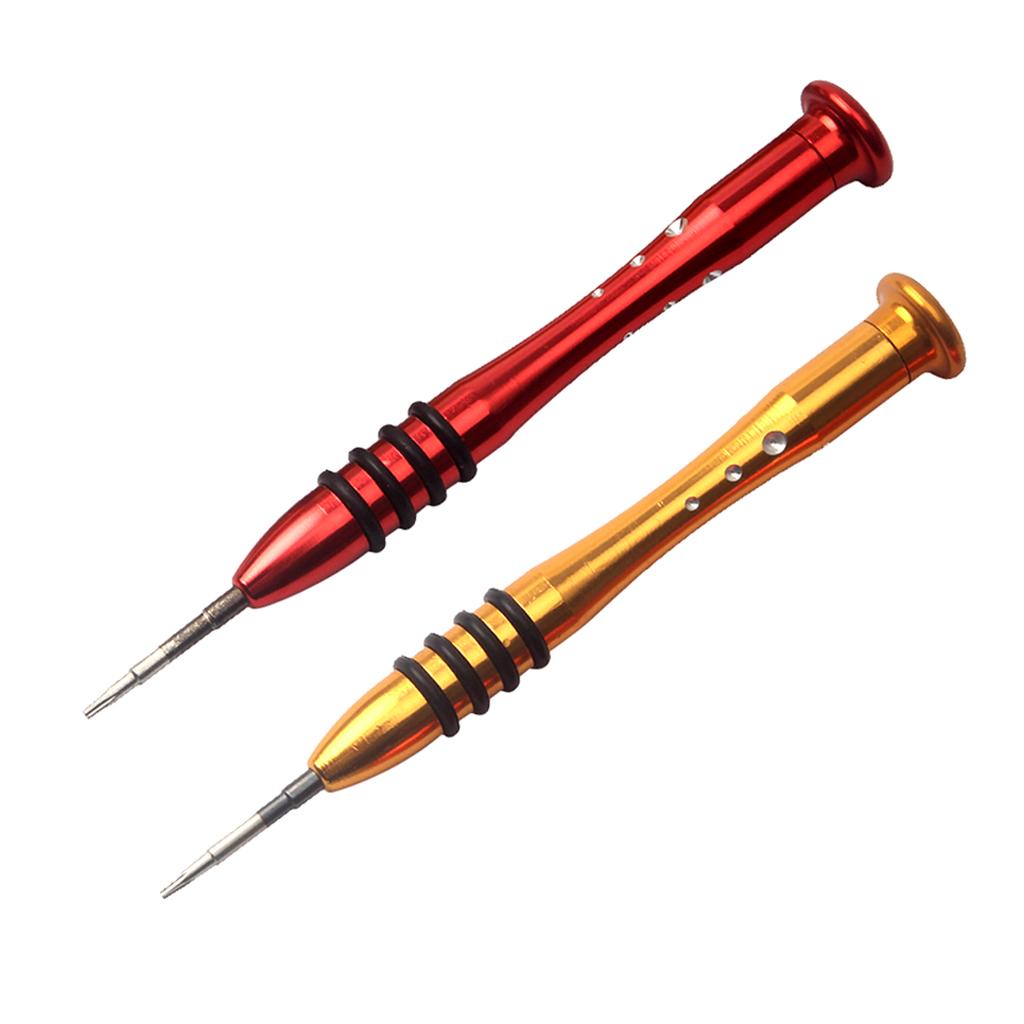 2Pieces 1.2mm Pentalobe + T5 Screwdriver Kits Phone Opening for Mac Book Air