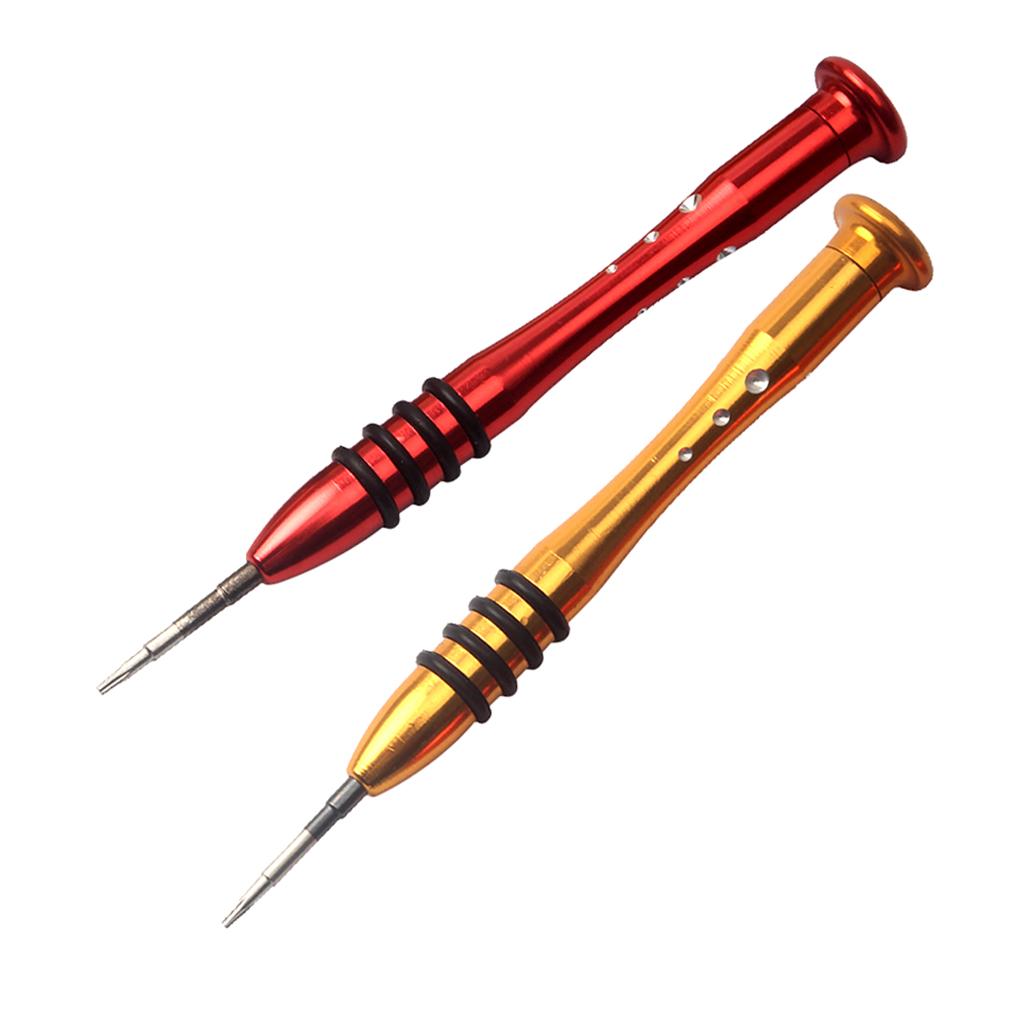 2Pieces 1.2mm Pentalobe + T5 Screwdriver Kits Phone Opening for Mac Book Air