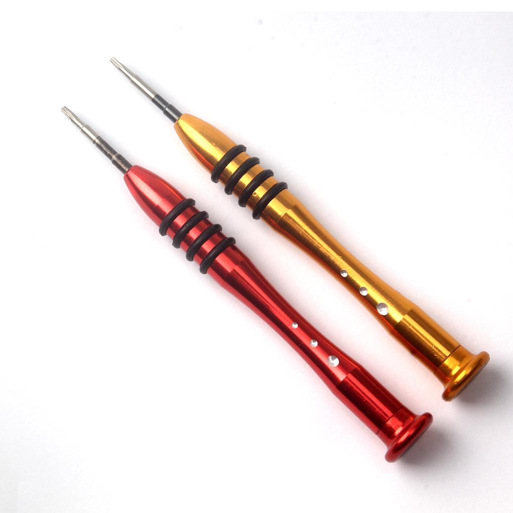 2Pieces 1.2mm Pentalobe + T5 Screwdriver Kits Phone Opening for Mac Book Air