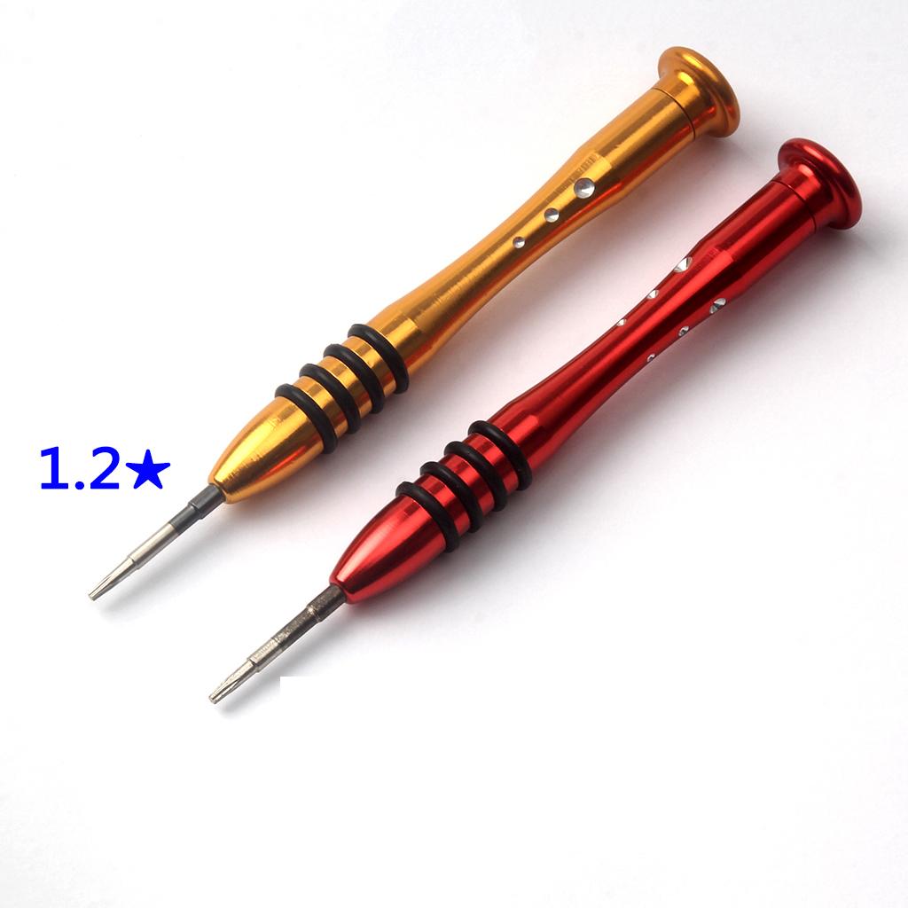 2Pieces 1.2mm Pentalobe + T5 Screwdriver Kits Phone Opening for Mac Book Air