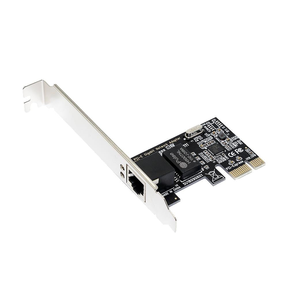 PCI-E Express Gigabit Network Card 1000Mps RTL8111G for Desktop Computer