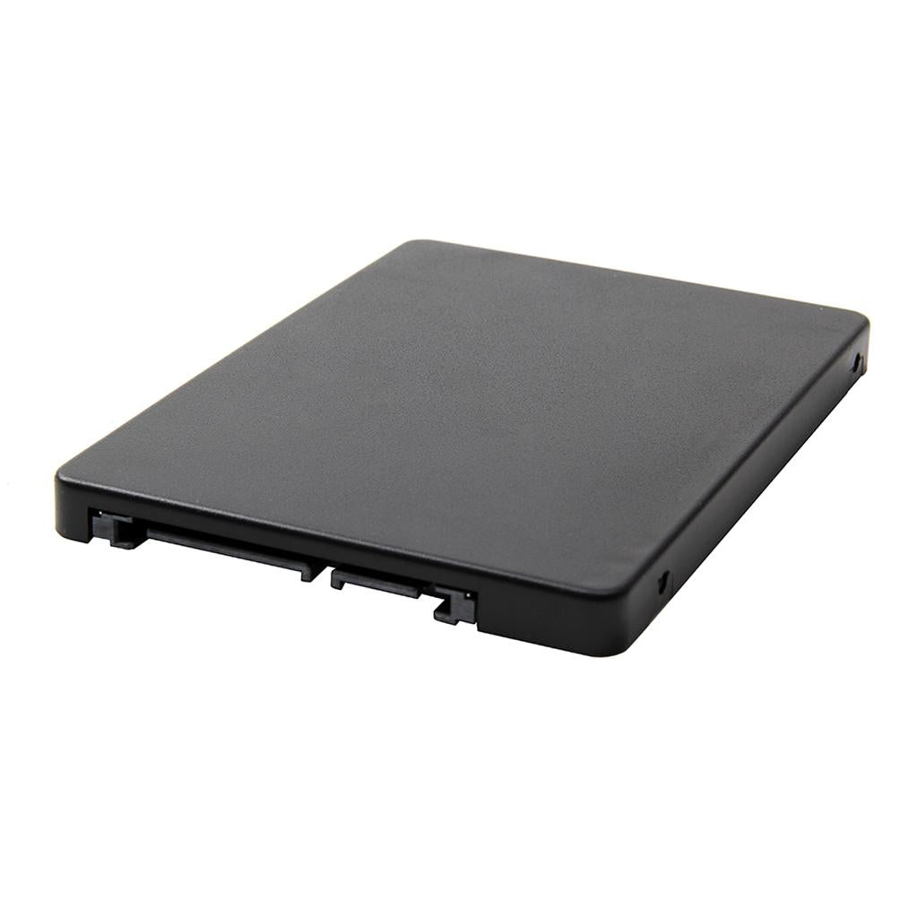 2 in 1 Combo M.2 NGFF B-Key & mSATA SSD to SATA 3.0 Adapter Card