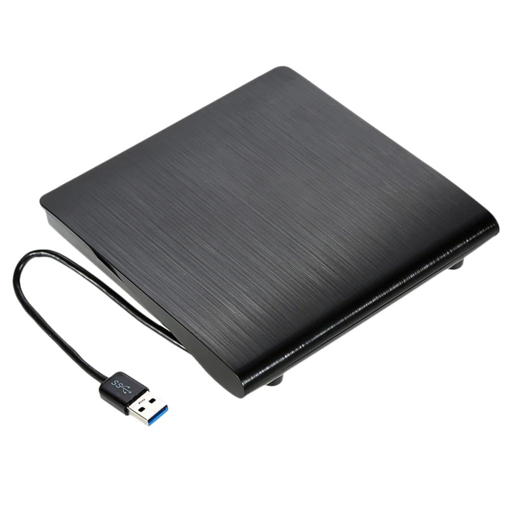 CD-ROM RW DVD Player Drive USB 3.0 External DVD Case Laptop Driver Burner