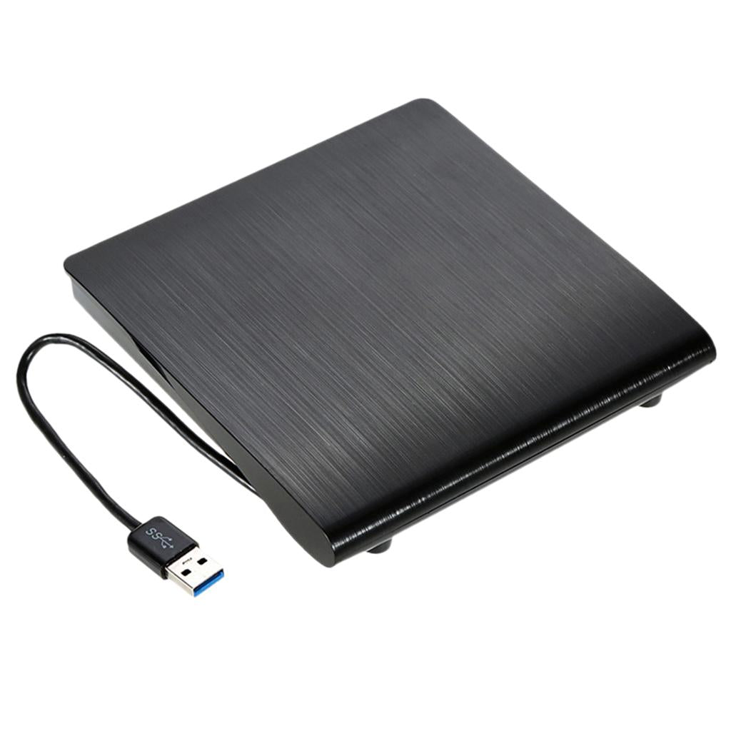 CD-ROM RW DVD Player Drive USB 3.0 External DVD Case Laptop Driver Burner