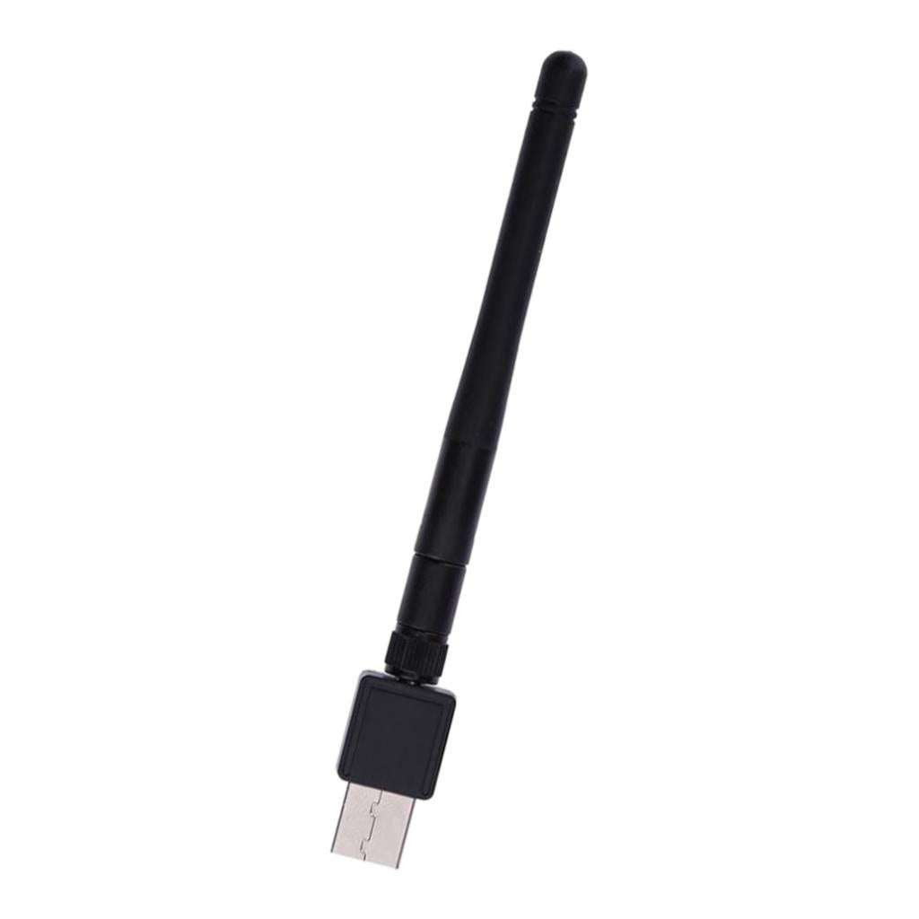 For USB WiFi Wireless Adapter Network Card w/ 5dBi Antenna 802.11b/g/n