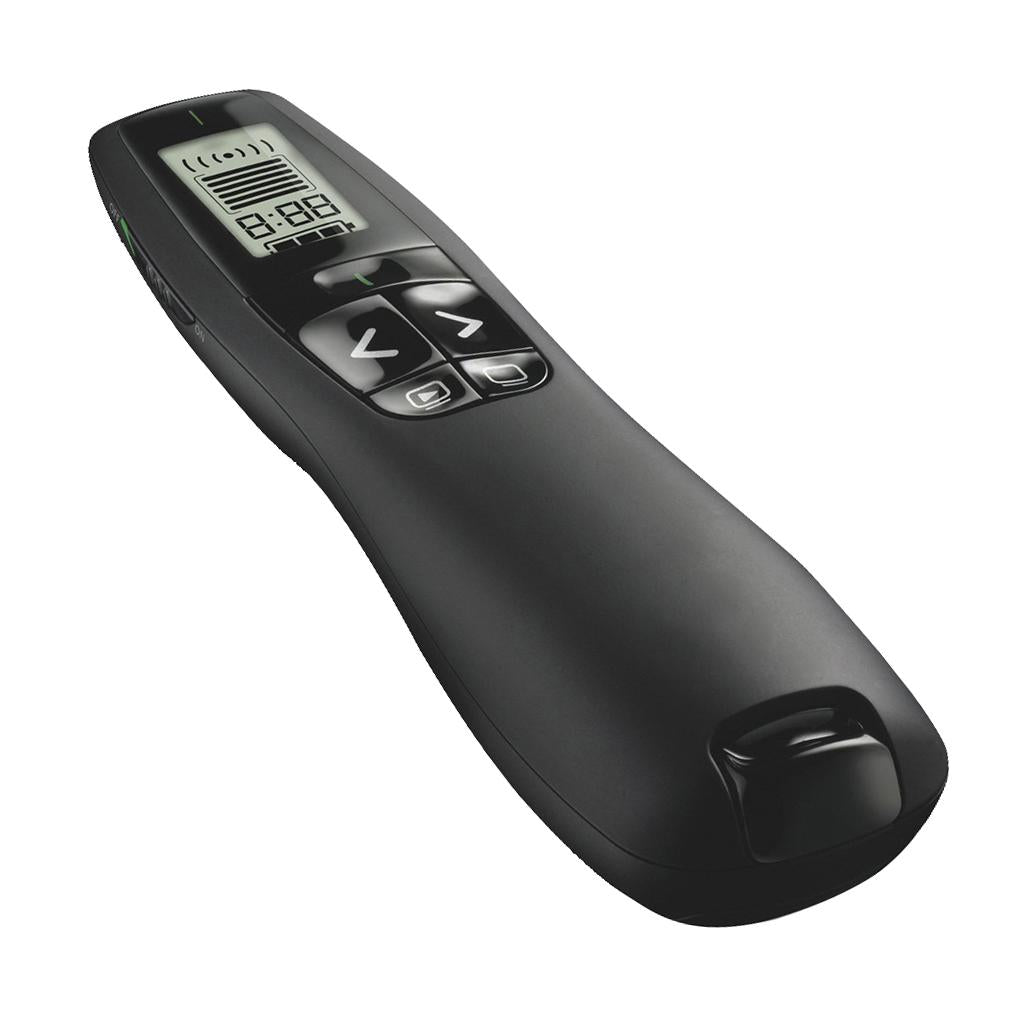 Professional Presenter R800 Wireless Red Laser Pointer for PPT Presentation