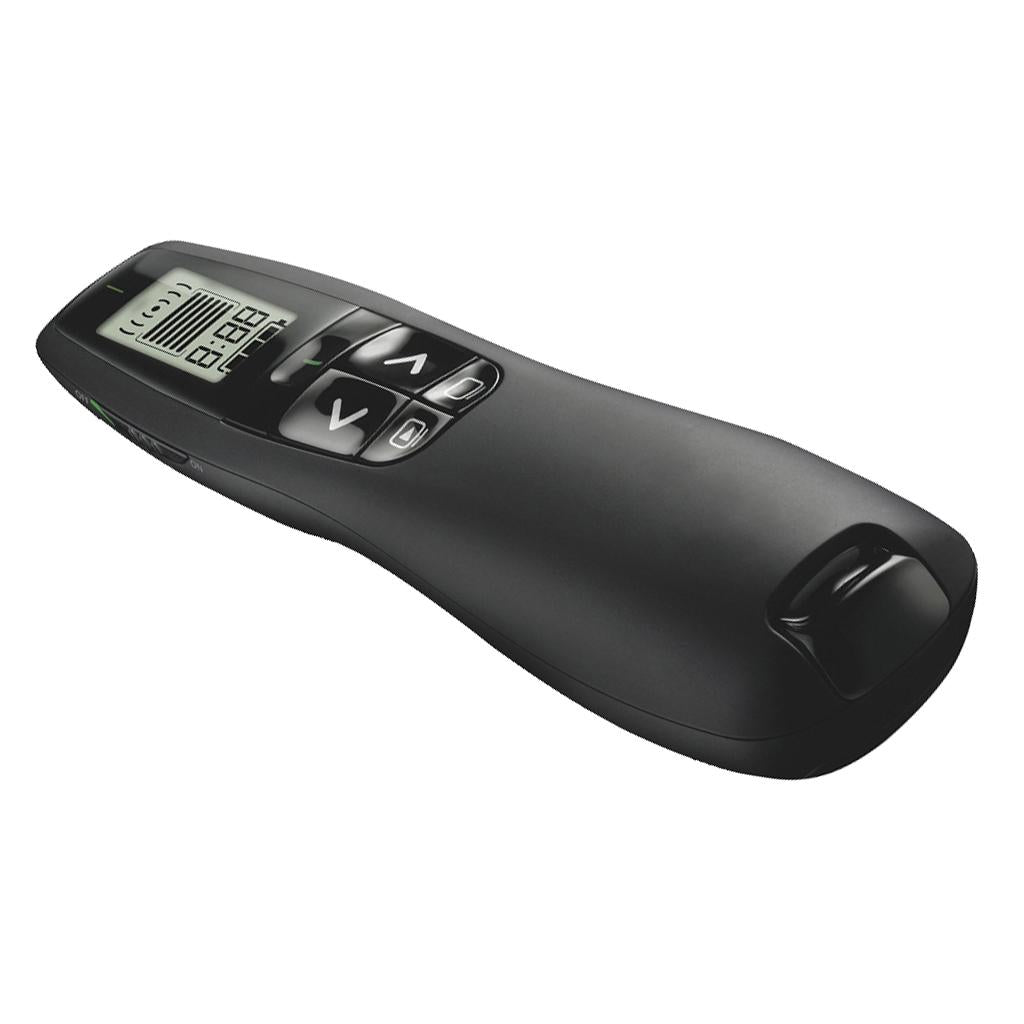 Professional Presenter R800 Wireless Red Laser Pointer for PPT Presentation