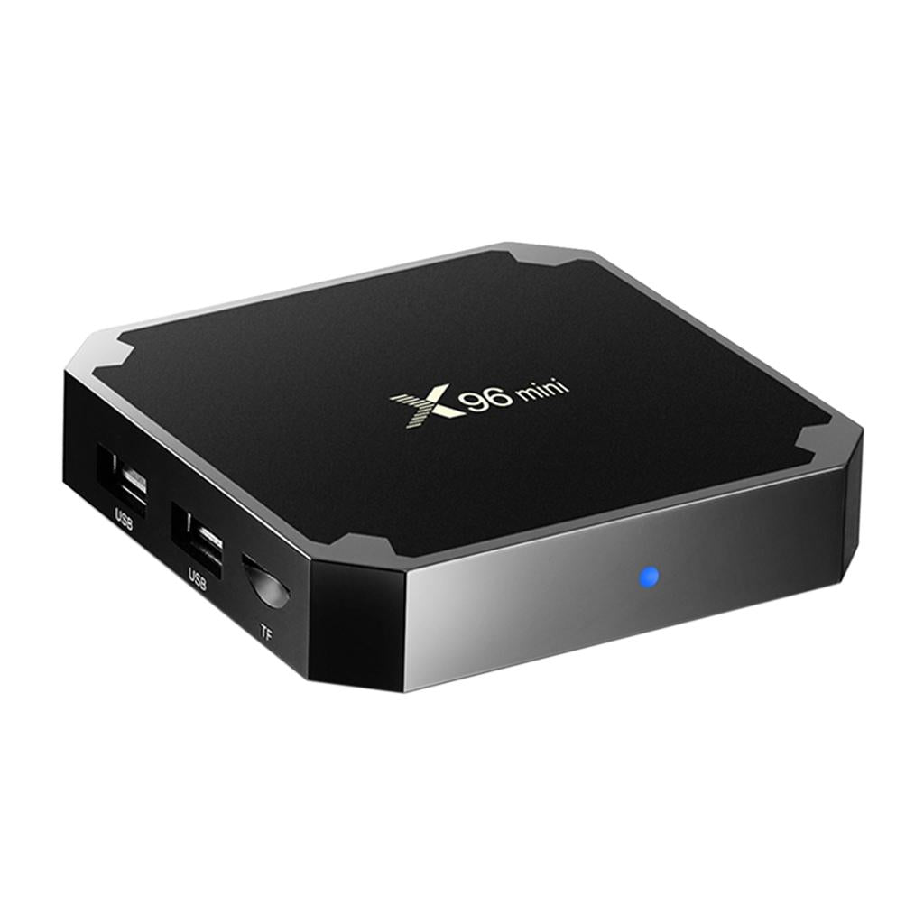 MINI Android 7.1 Smart TVBox S905W 4K Quad Core H.265 HD Medien 1GB+8GB