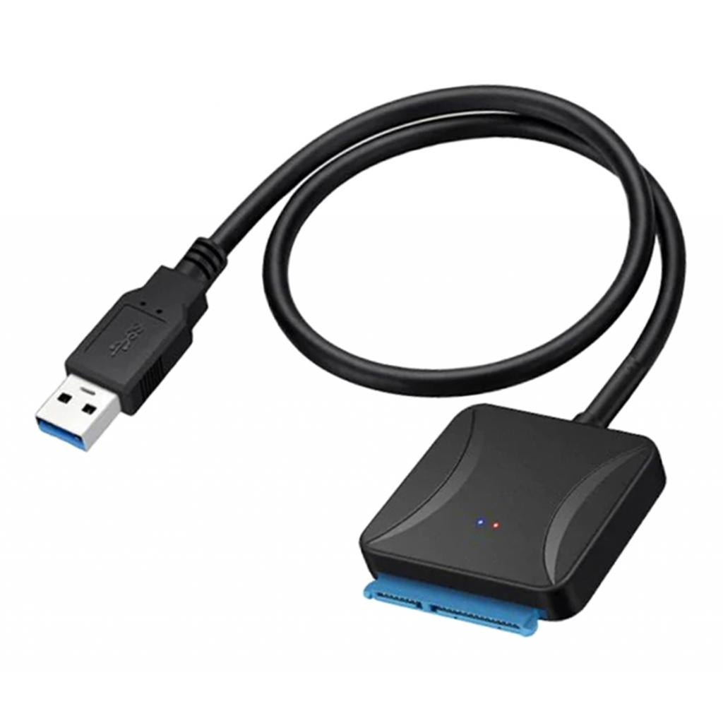 USB 3.0 to 2.5 SATA III Hard Drive Adapter Cable UASP SATA to USB 3.0