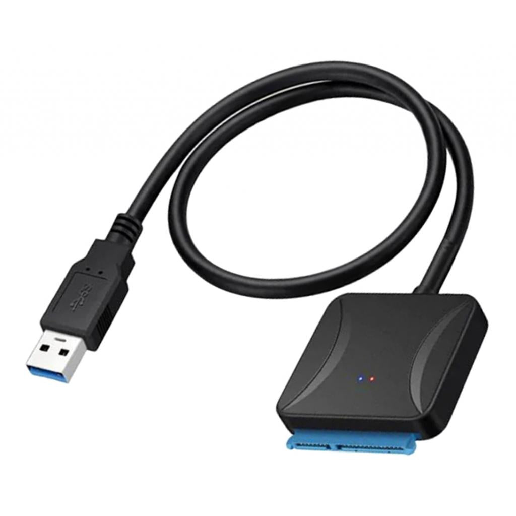 USB 3.0 to 2.5 SATA III Hard Drive Adapter Cable UASP SATA to USB 3.0