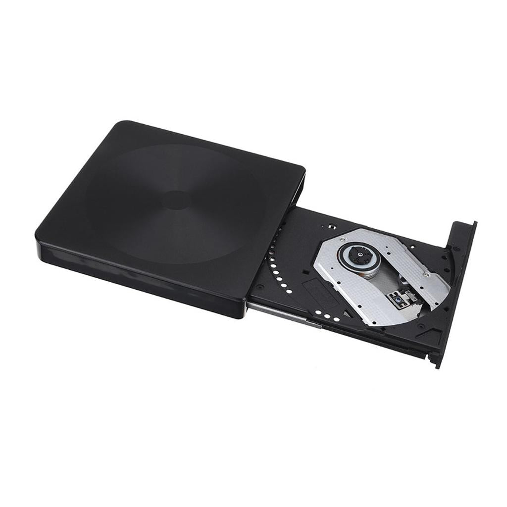 USB 3.0 Type-c External DVD / CD Drive Burner Writer For Laptop Computer