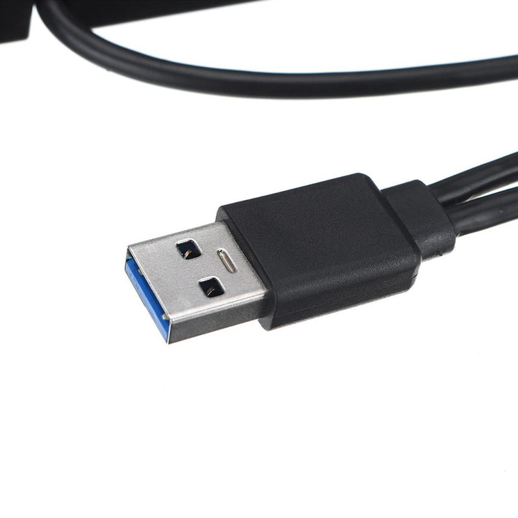 USB 3.0 Type-c External DVD / CD Drive Burner Writer For Laptop Computer