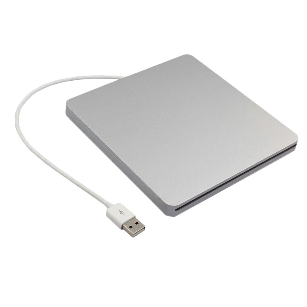 Portable External USB 3.0 DL DVD RW CD Writer Drive Burner Player Recorder