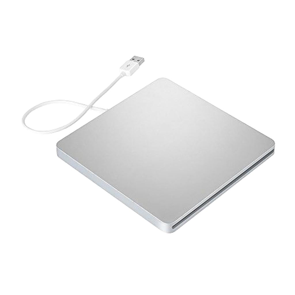 Portable External USB 3.0 DL DVD RW CD Writer Drive Burner Player Recorder