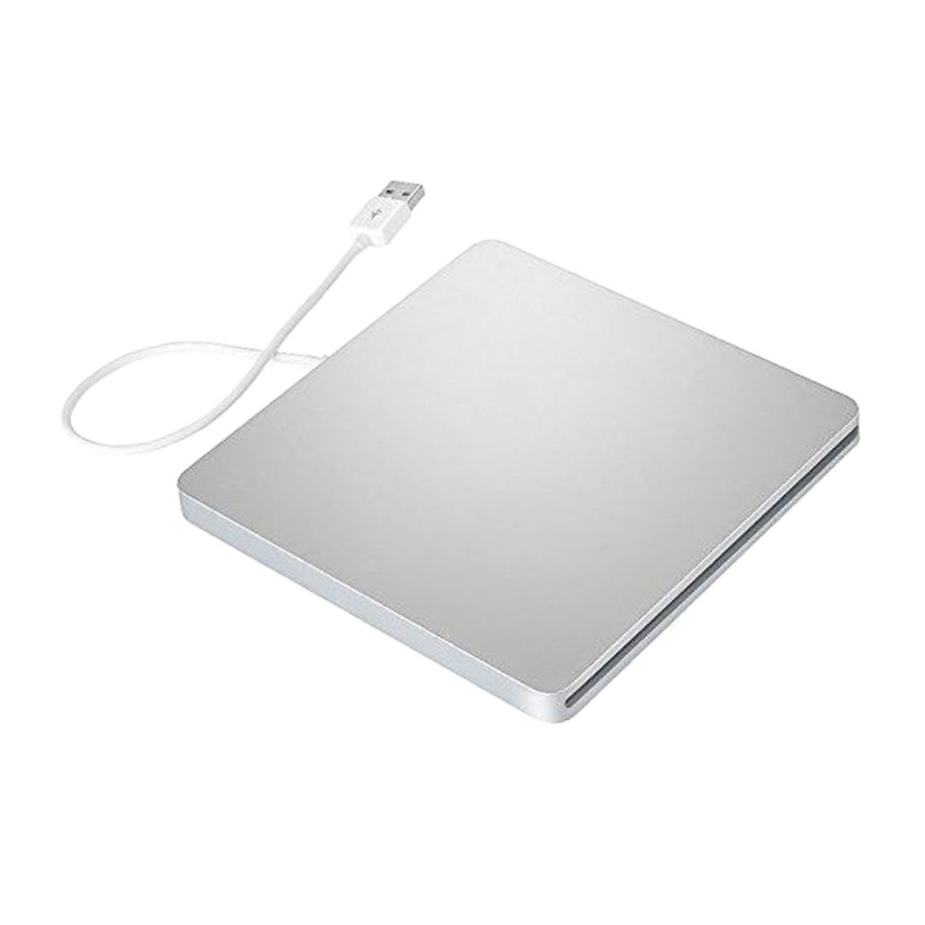 Portable External USB 3.0 DL DVD RW CD Writer Drive Burner Player Recorder