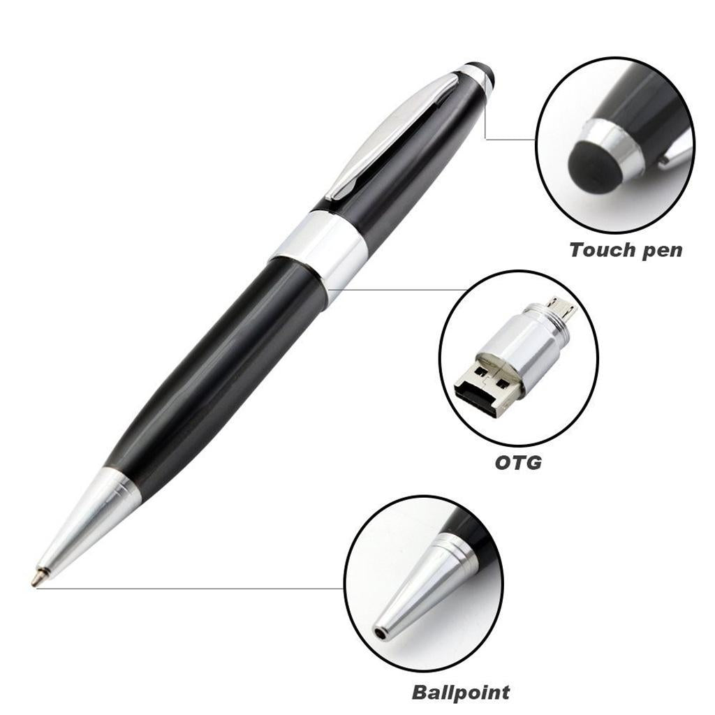 Capacitive Pen Touch Screen Stylus Pencil for iPhone iPad Tablet PC Samsung