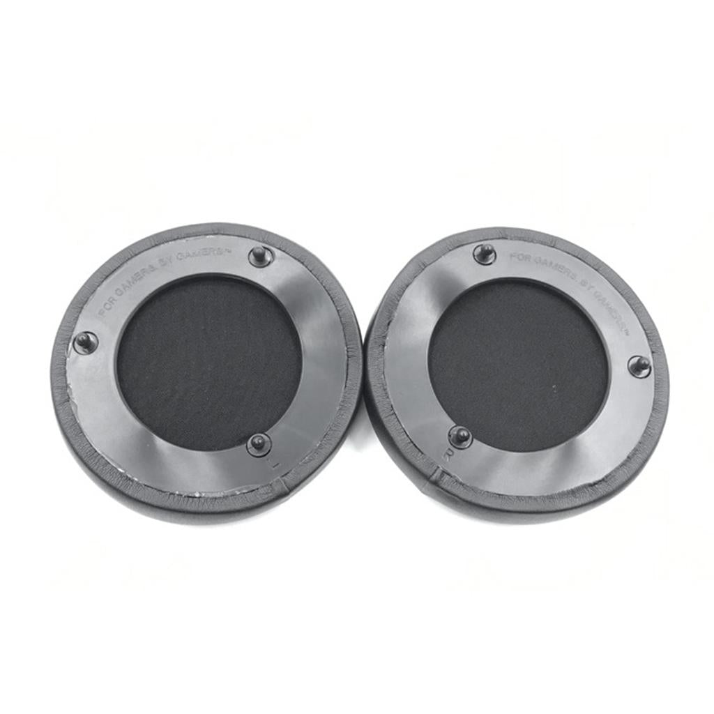 1 pair Ear Pads Cushion for Razer ManO'War 7.1 headphones