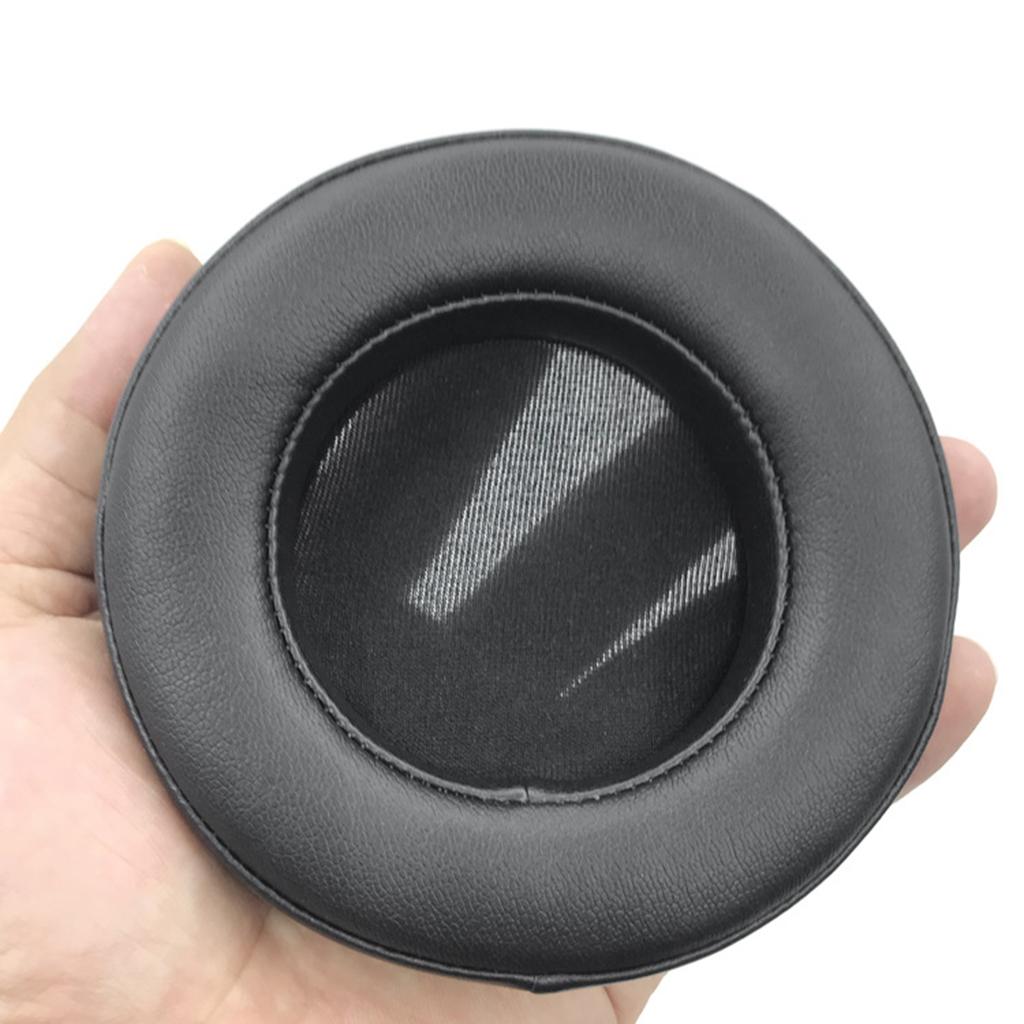 1 pair Ear Pads Cushion for Razer ManO'War 7.1 headphones