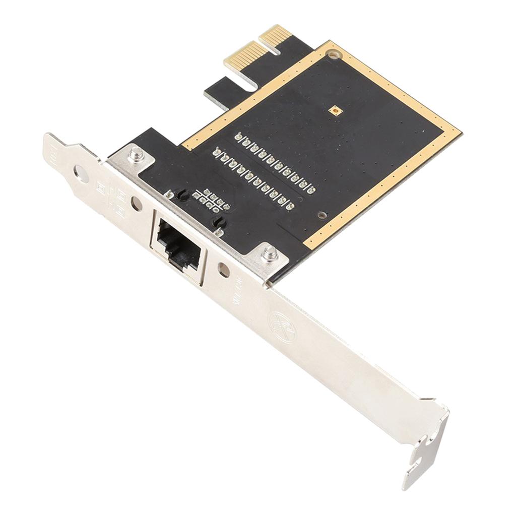 TXA065 RTL8111H RJ-45 PCI-E Network Card Chip 10/100/1000Mbps For Computer