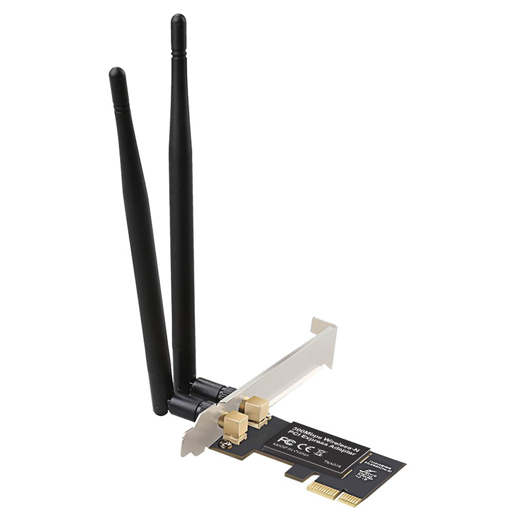 TXA049 300Mbps Wireless-N Interface PCI-Express Adapter For Computer Desktop