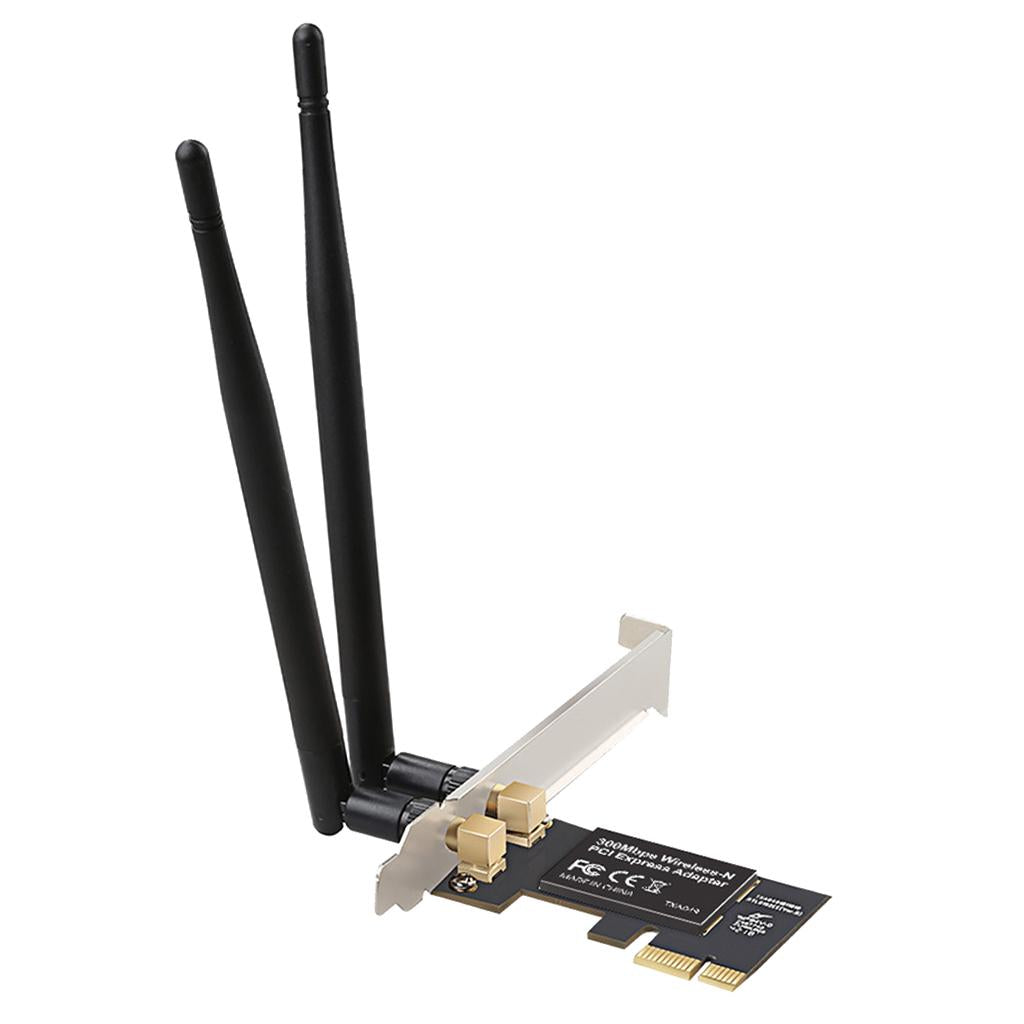 TXA049 300Mbps Wireless-N Interface PCI-Express Adapter For Computer Desktop