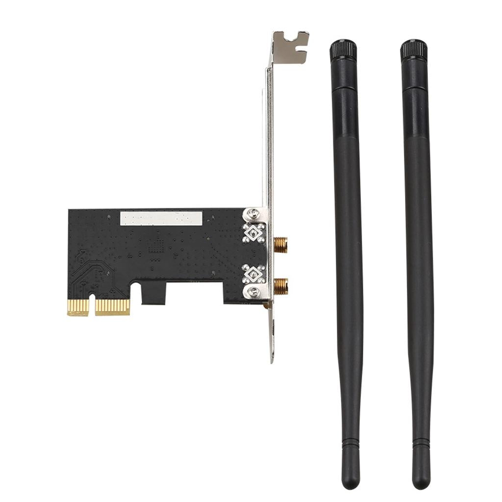 TXA049 300Mbps Wireless-N Interface PCI-Express Adapter For Computer Desktop