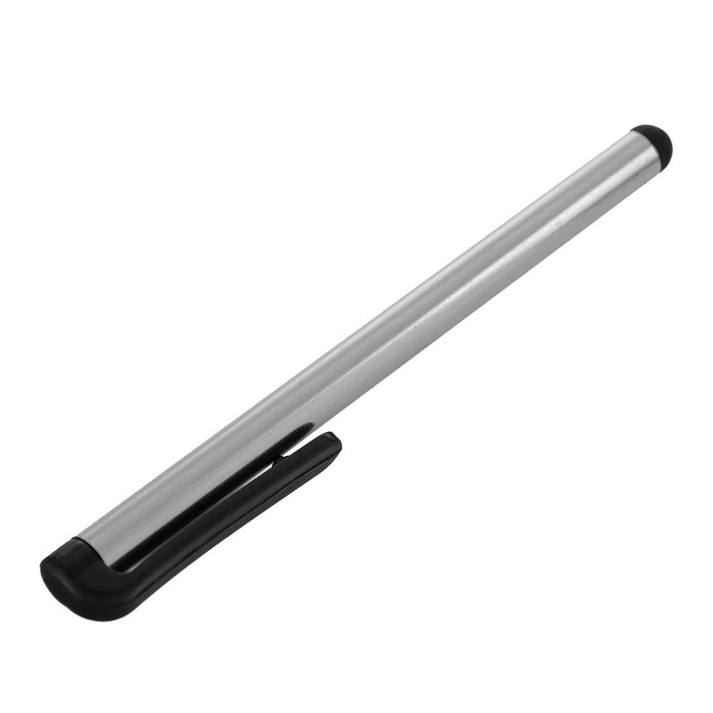 Metal Universal Touch Screen Stylus Pen for Android Pad Phone Tablet Silver