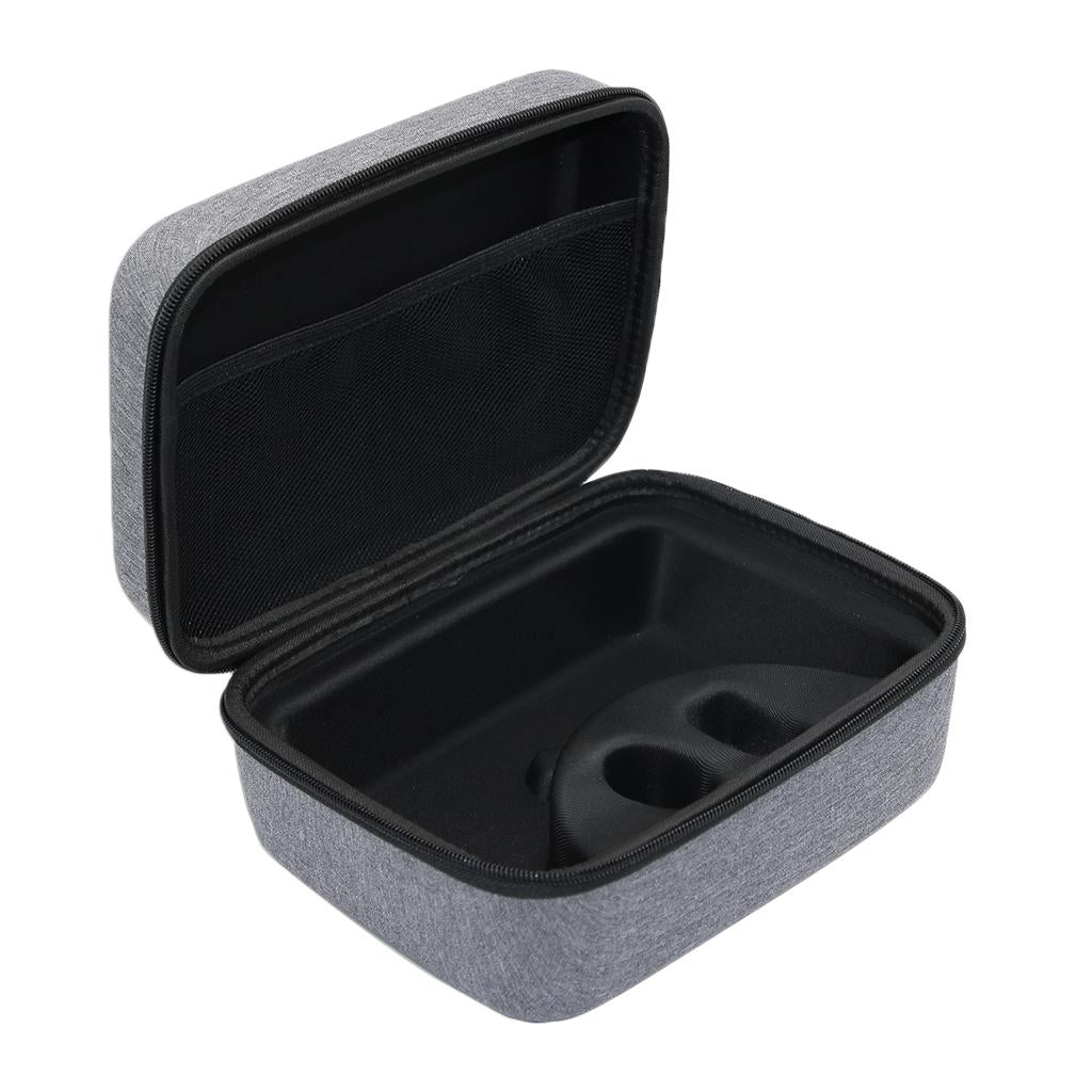 VR Gaming Headset Storage Bag Box Travel Case for Xiaomi VR Glasses Gray