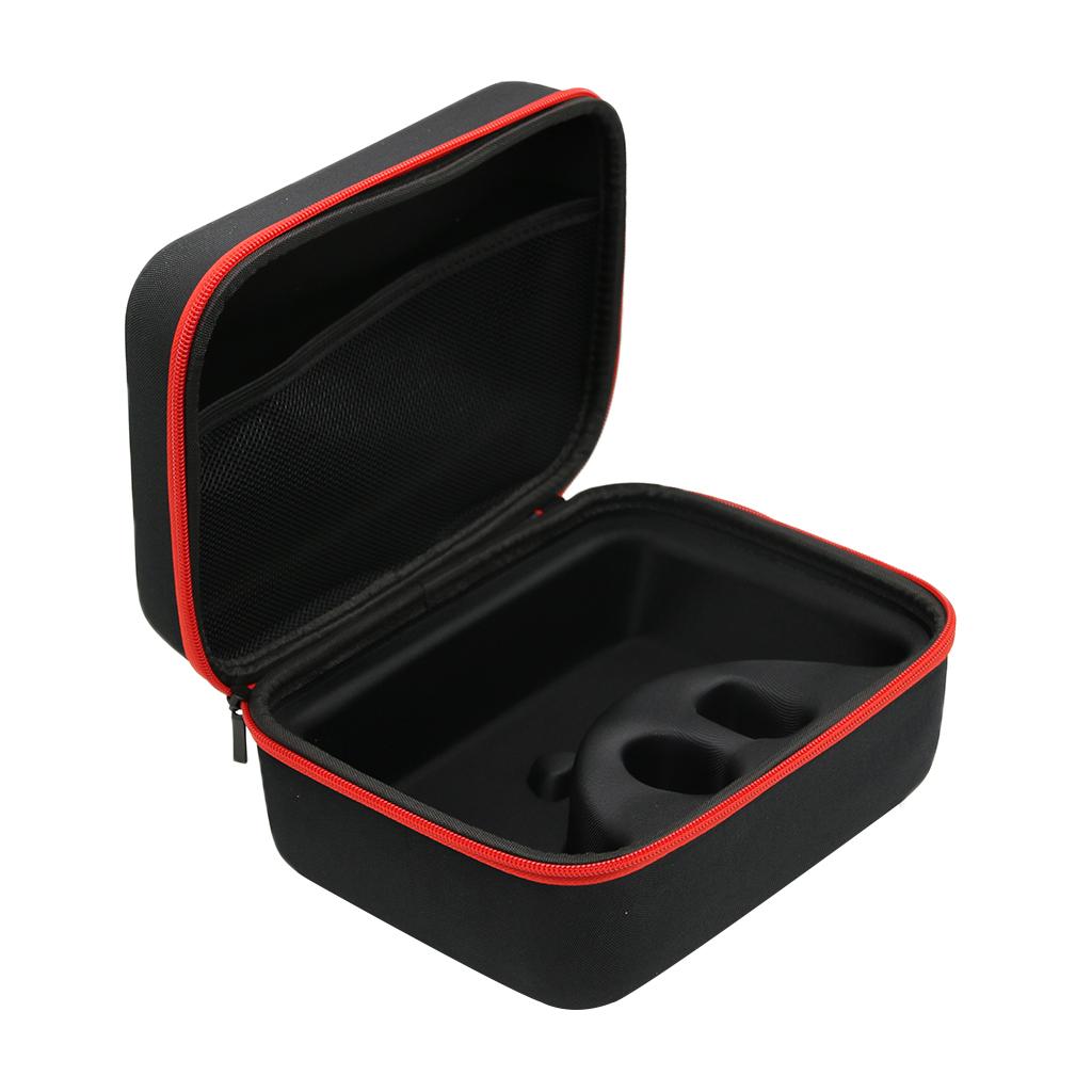 VR Gaming Headset Storage Bag Box Travel Case for Xiaomi VR Glasses Red