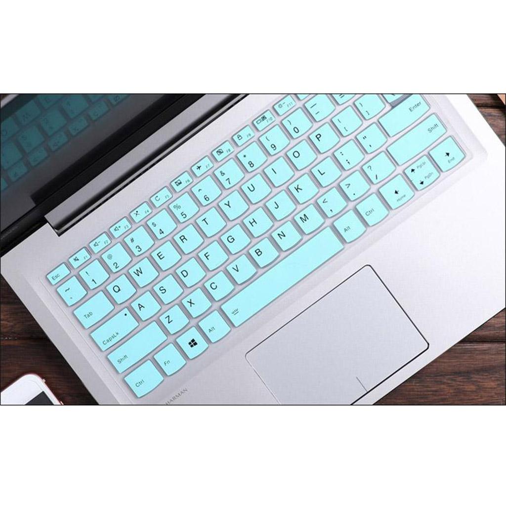 Laptop Keyboard Film Full Dust Cover 15.6 inch 14 Protective Case Natural