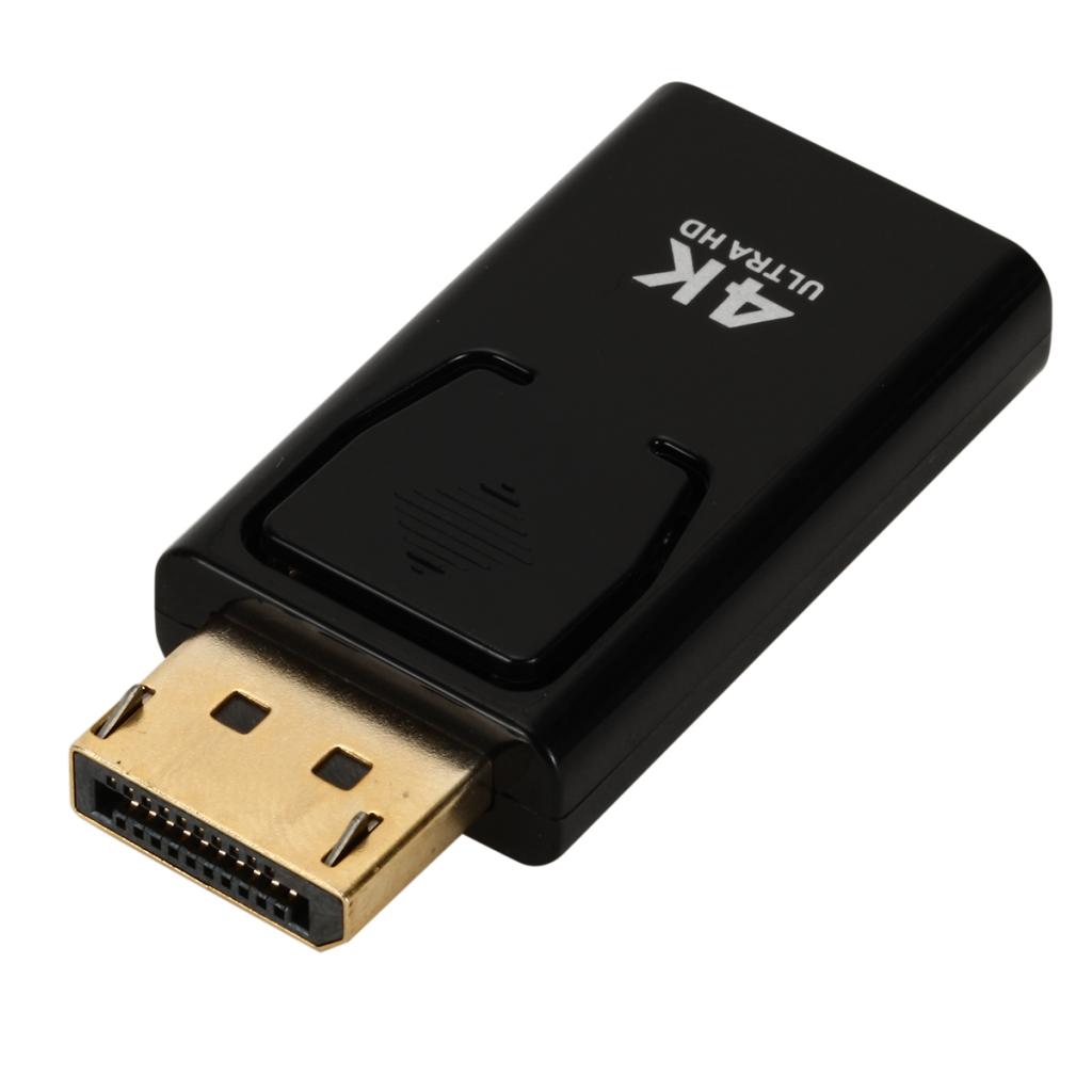 Display Port DisplayPort DP Male to HDMI Female Adapter Converter