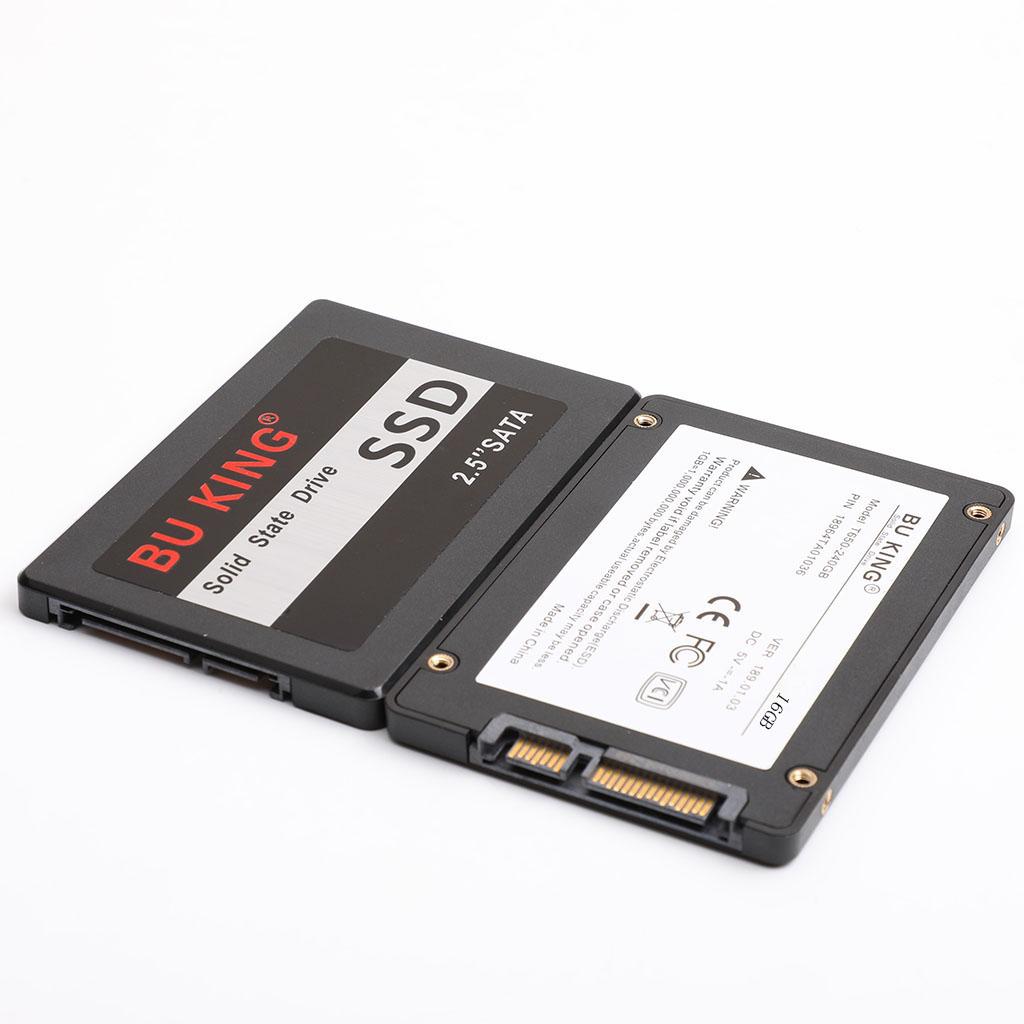 16 GB SATA 3.0 Internal Solid State Drive SSD 2.5