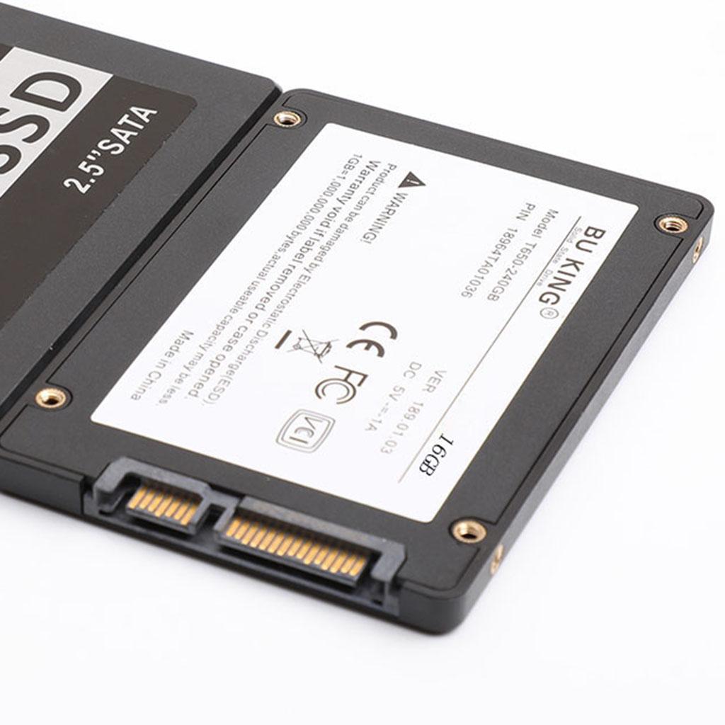 16 GB SATA 3.0 Internal Solid State Drive SSD 2.5