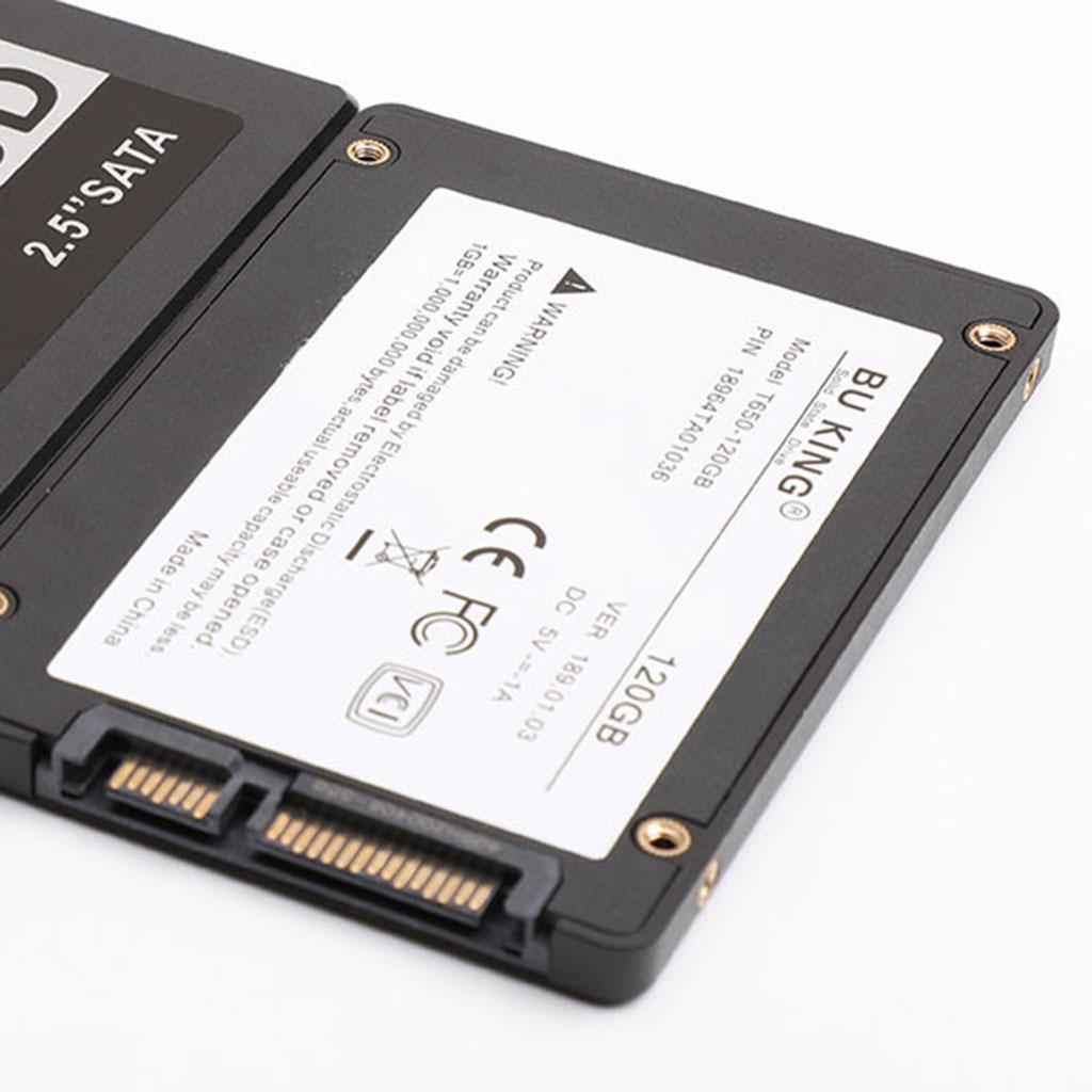 120 GB SATA 3.0 Internal Solid State Drive SSD 2.5