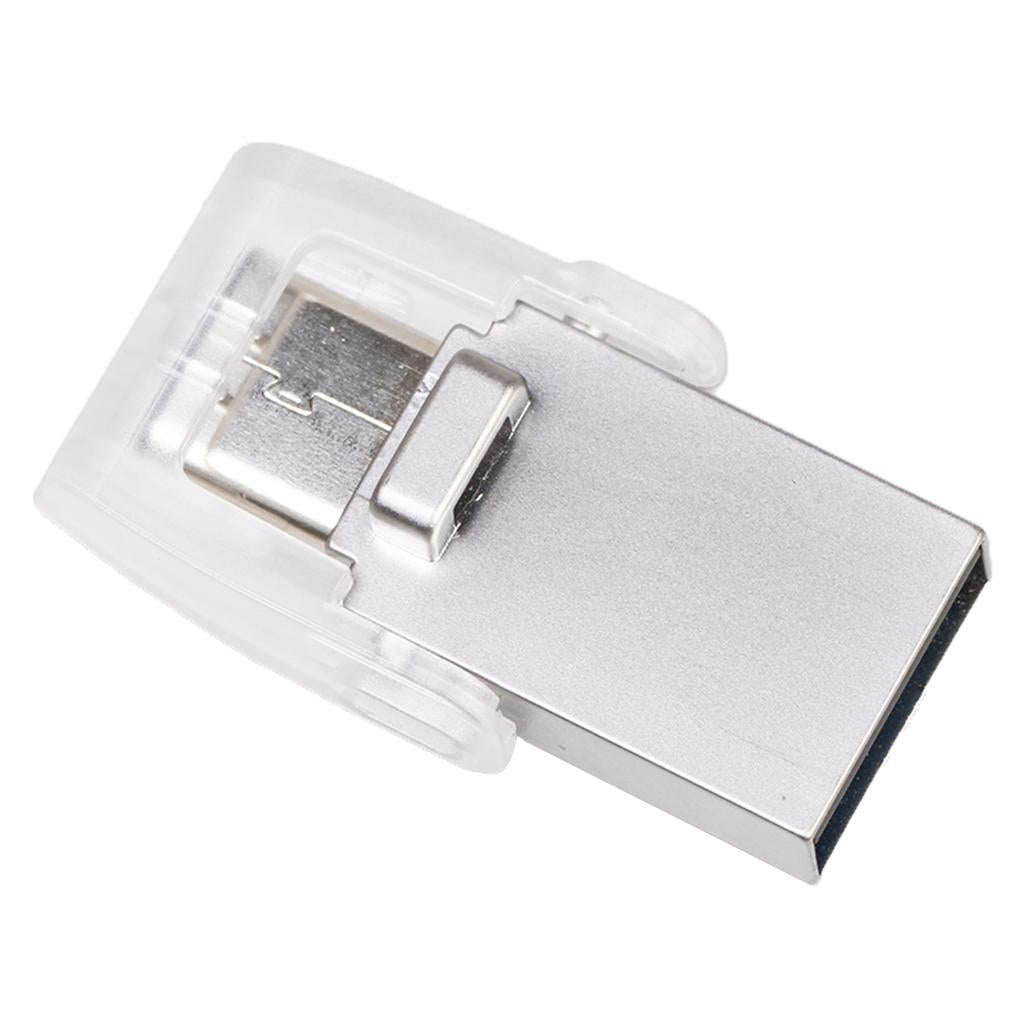 Kingston USB Flash Drive USB 3.1 Type C Memory Stick for PC Phone 32GB